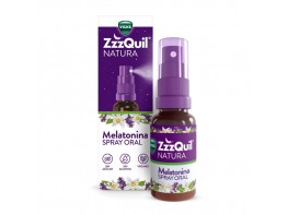 Imagen del producto Zzzquil natura spray 30ml