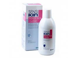 Imagen del producto Kin sensikin enjuague bucal 500ml