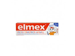 Imagen del producto Elmex pasta dental infantil 50ml
