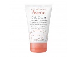 Imagen del producto Avene cold cream crema de manos 50ml