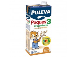 Imagen del producto Puleva peques 3 crecimiento cereal 6x1000ml