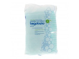 Imagen del producto BEGOBAÑO ESPONJA JABONOSA 100 GR 24 UDS