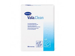 Imagen del producto Valaclean soft manopla desechable 15u