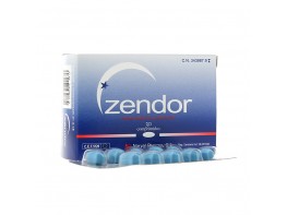 Imagen del producto ZENDOR 30 COMPRIMIDOS