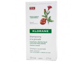 Imagen del producto Klorane champú a la granada 200ml
