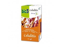 Imagen del producto Bie3 celulitis 500mg 80 cápsulas