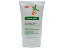 Imagen del producto Klorane crema de día mango 125ml