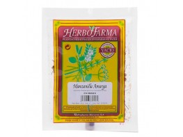 Imagen del producto Herbofarma infusión Manzanilla al vacio 30g