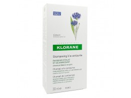 Imagen del producto Klorane champú a la centaurea 200ml