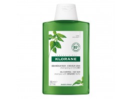 Imagen del producto Klorane champú ortiga 200ml