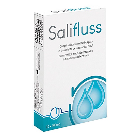 Salifluss 30 comprimidos