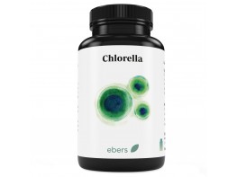 Ebers Chlorella 400mg 90 comprimidos
