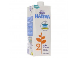 Nestle nativa 2 liquida 1 litro