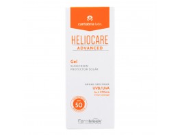 Heliocare advanced gel spf50 50ml