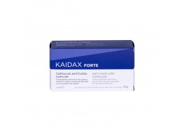 Kaidax forte anticaida 60 cápsulas