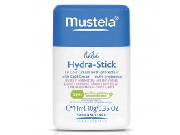 Mustela Cold cream stick nutritivo 9,2ml