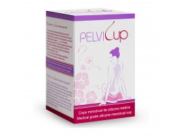 Pelvicup copa menstrual silicona t/peq