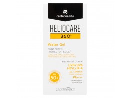 Heliocare 360º water gel SPF50+ 50ml