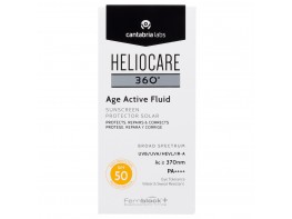 Heliocare 360º age active fluid SFP50+ 50ml