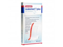 Leukomed T Plus Skin Sensitive apósitos 8cmx15cm 5u