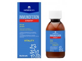 Inmunoferon strath jarabe vitality 250ml