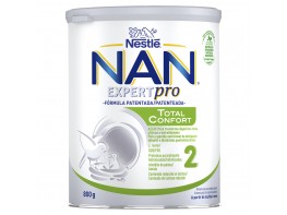 Nestlé Nan confort 2 800gr