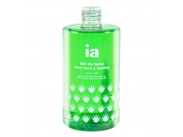 Interapothek gel aloe vera y bambú 750ml