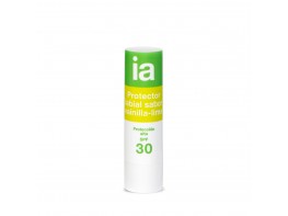 Interapothek protector labial sabor vainilla-lima spf30