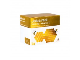 Interapothek Jalea Real 1 gramo 20viales