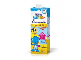 Nestlé Junior Crecimiento cereales a partir de 1 año 1 litro