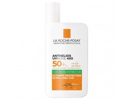 Anthelios fluido invisible oil control spf50
