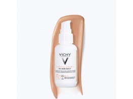 Vichy Capital Soleil UV Age Color crema-fluido solar SPF50 40ml