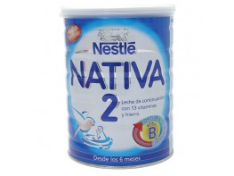 Nestlé Nativa 2 continuacion 800g